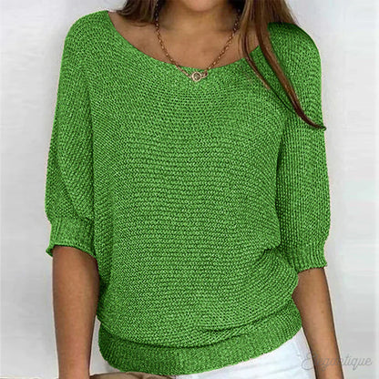 Luigia - Eleganter Pullover