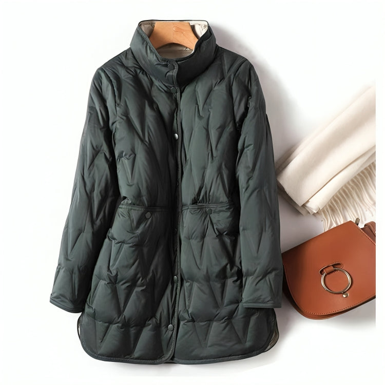 Elodie™ | Eleganter und warmer Mantel